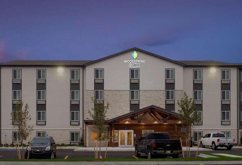 Отель Extended Stay America Suites New Orleans Airport I10