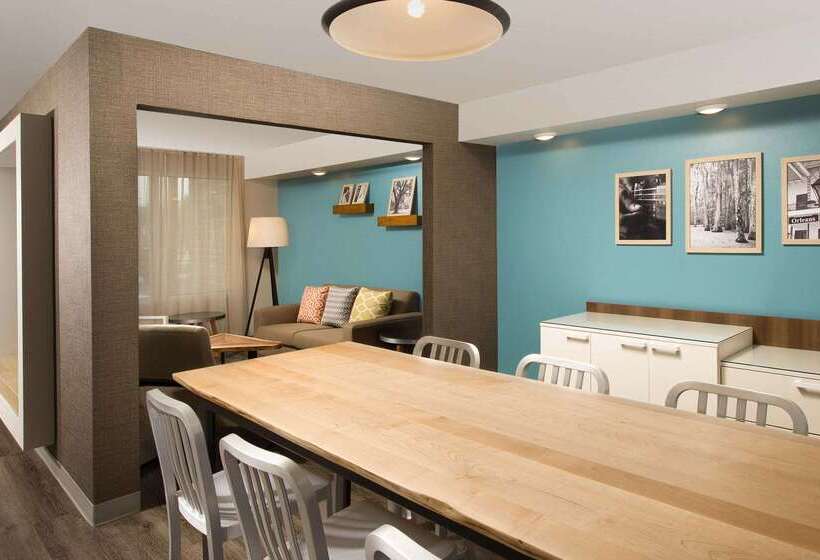 Отель Extended Stay America Suites New Orleans Airport I10