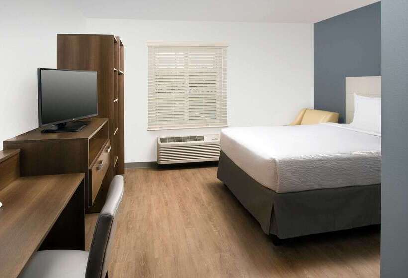 Отель Extended Stay America Suites New Orleans Airport I10