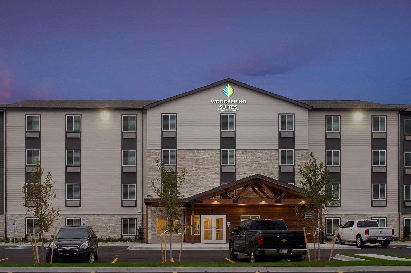 Отель Extended Stay America Suites New Orleans Airport I10