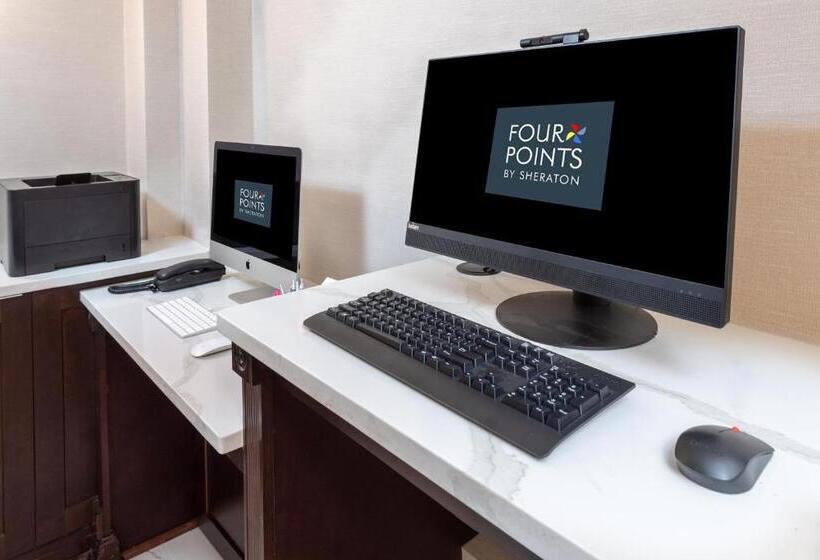 בית מלון כפרי Four Points By Sheraton Atlanta Airport West