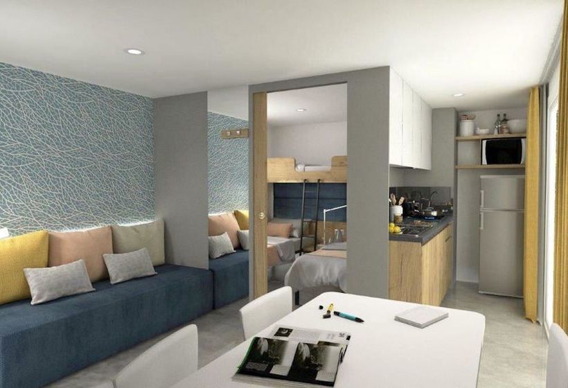 فندق Girasole Eco Family Village