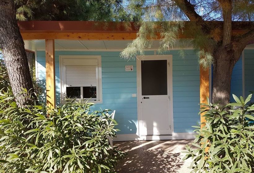 فندق Girasole Eco Family Village