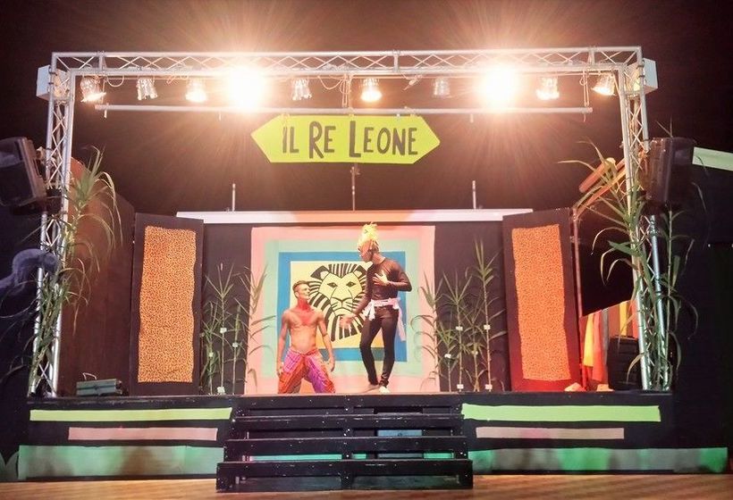 فندق Girasole Eco Family Village