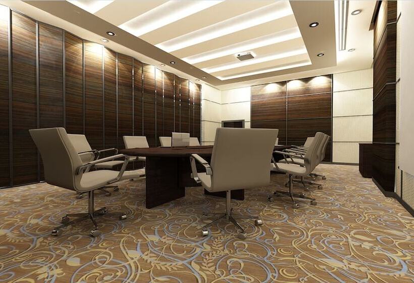 هتل Golden Tulip Doha