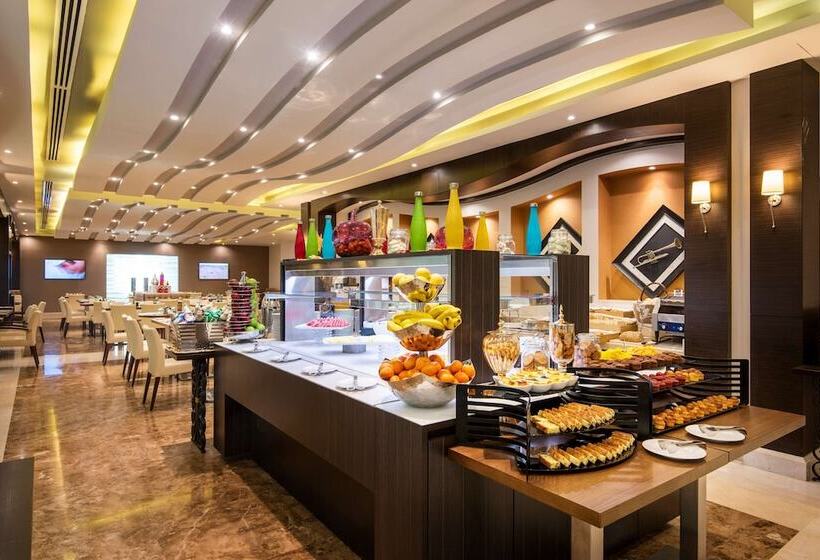 هتل Golden Tulip Doha