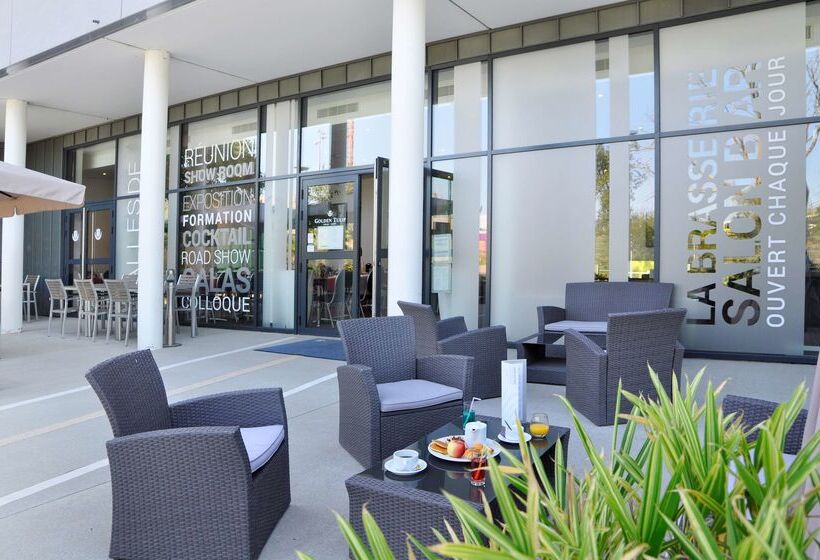 Отель Golden Tulip Pornic Suites