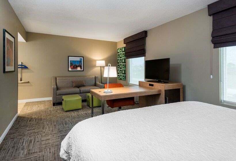 فندق Hampton Inn & Suites West Melbournepalm Bay Road