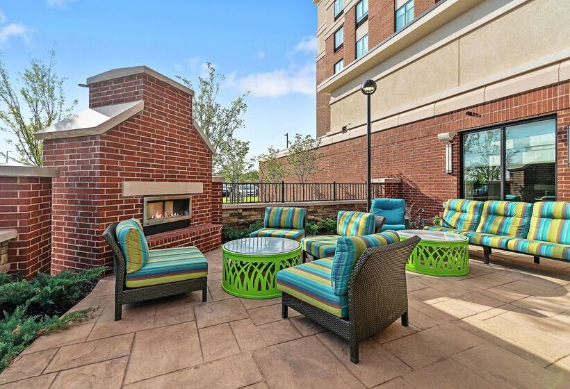 فندق Hilton Garden Inn Edmond / Oklahoma City North, Ok