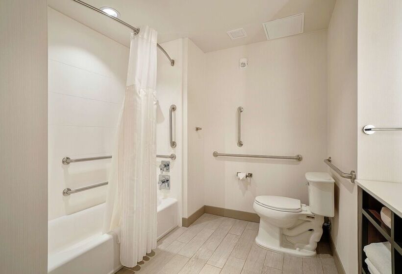 فندق Hilton Garden Inn Edmond / Oklahoma City North, Ok