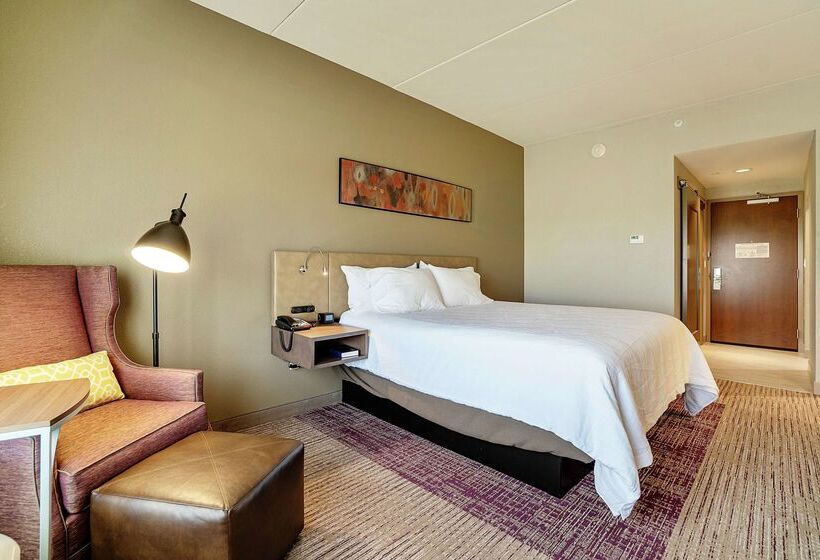 فندق Hilton Garden Inn Edmond / Oklahoma City North, Ok