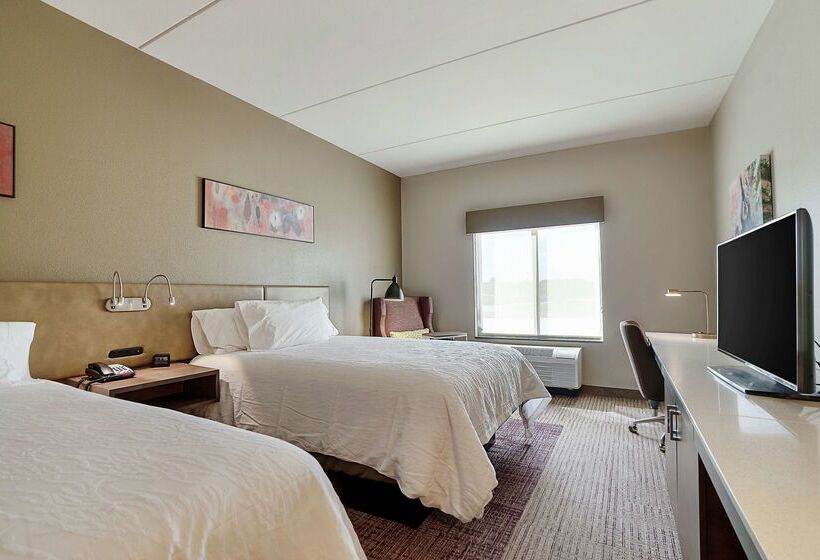 فندق Hilton Garden Inn Edmond / Oklahoma City North, Ok