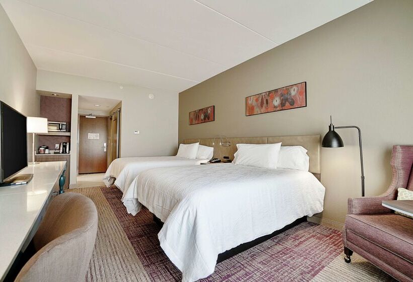 فندق Hilton Garden Inn Edmond / Oklahoma City North, Ok