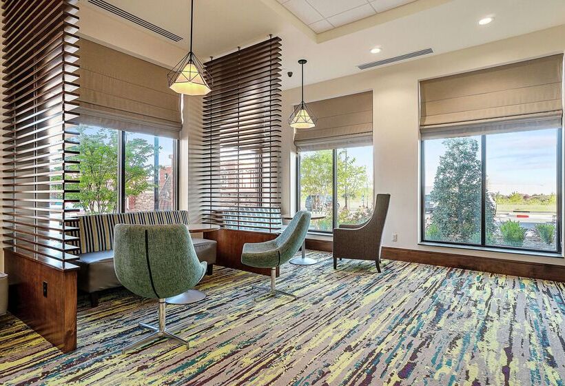فندق Hilton Garden Inn Edmond / Oklahoma City North, Ok