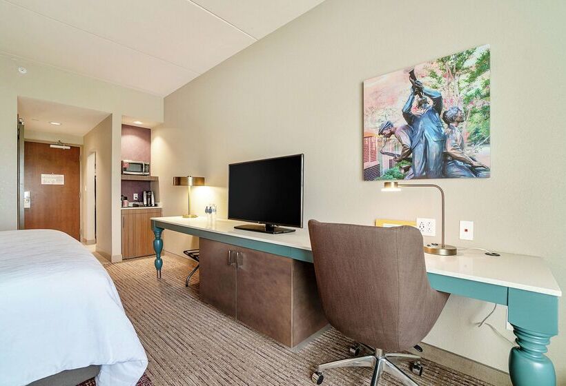 בית מלון כפרי Hilton Garden Inn Edmond / Oklahoma City North, Ok