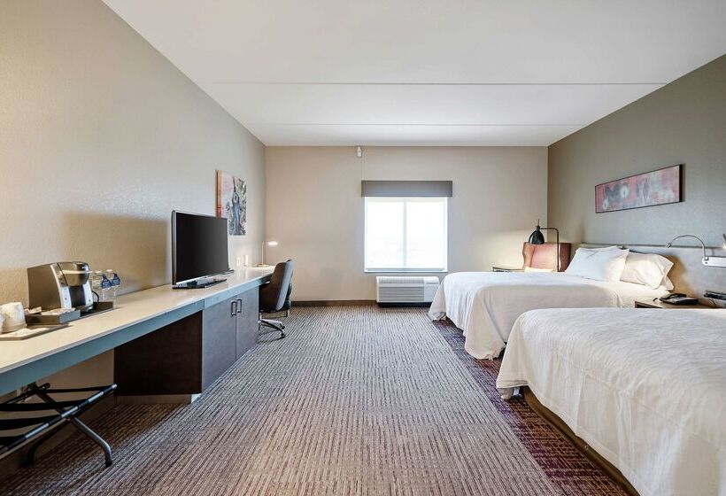 فندق Hilton Garden Inn Edmond / Oklahoma City North, Ok