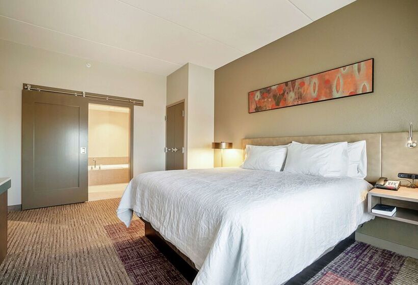 فندق Hilton Garden Inn Edmond / Oklahoma City North, Ok