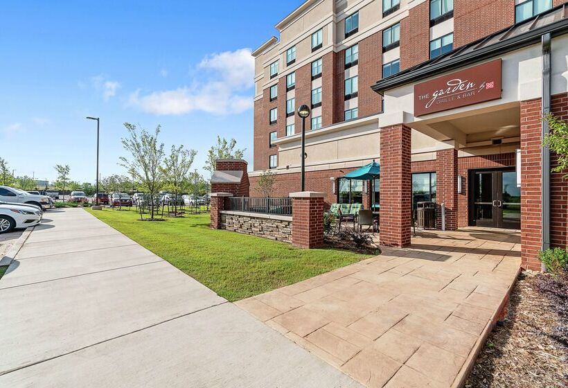 فندق Hilton Garden Inn Edmond / Oklahoma City North, Ok