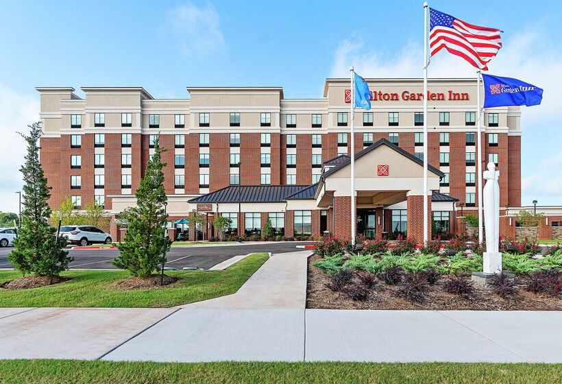 בית מלון כפרי Hilton Garden Inn Edmond / Oklahoma City North, Ok