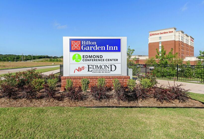 فندق Hilton Garden Inn Edmond / Oklahoma City North, Ok
