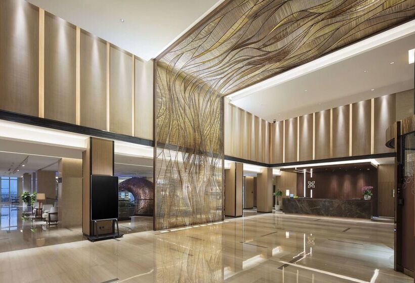 בית מלון כפרי Hilton Garden Inn Hangzhou Lu'niao