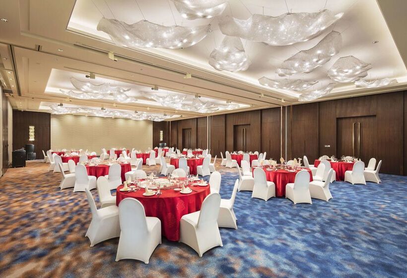 فندق Hilton Garden Inn Hangzhou Lu'niao