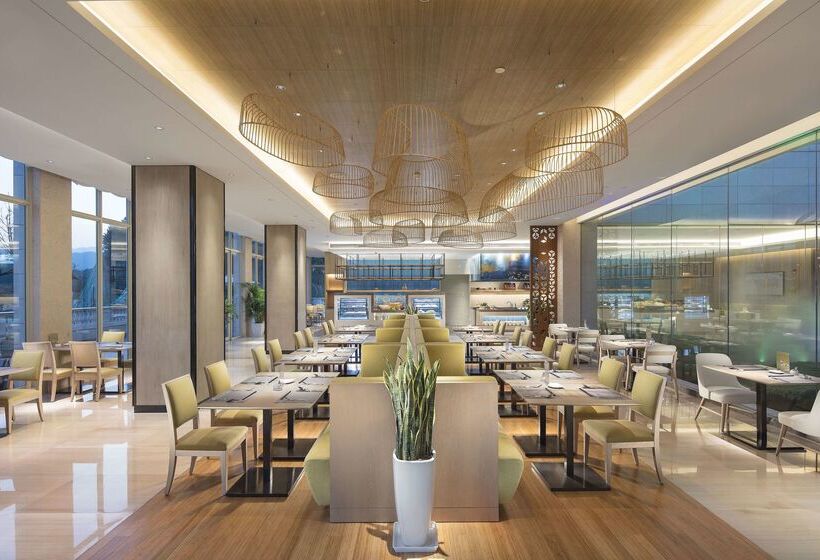 فندق Hilton Garden Inn Hangzhou Lu'niao