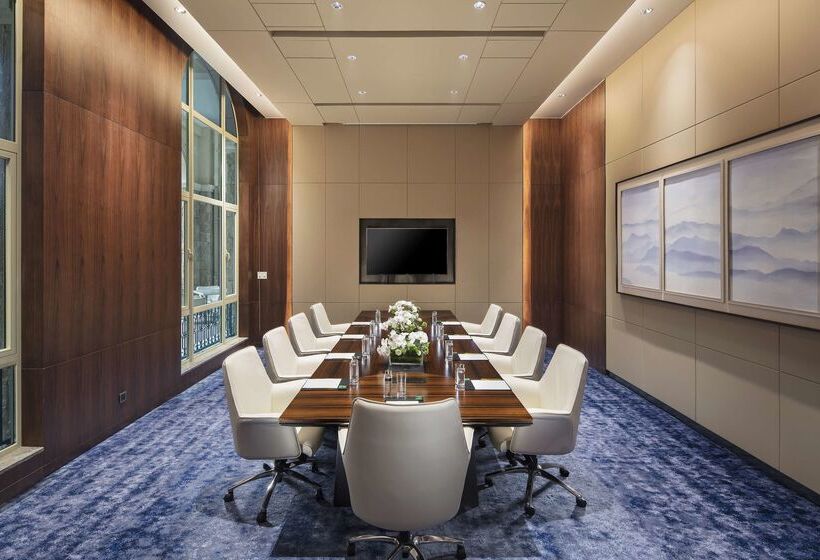 בית מלון כפרי Hilton Garden Inn Hangzhou Lu'niao