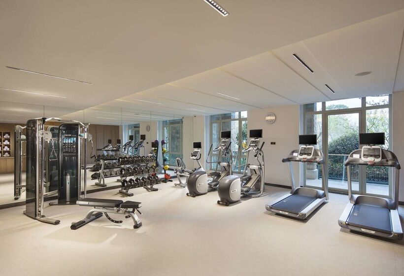 בית מלון כפרי Hilton Garden Inn Hangzhou Lu'niao