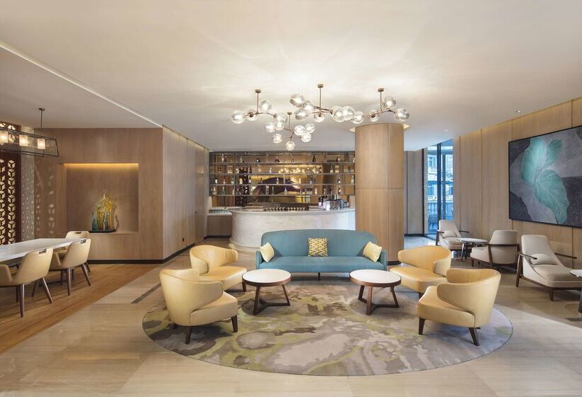 فندق Hilton Garden Inn Hangzhou Lu'niao