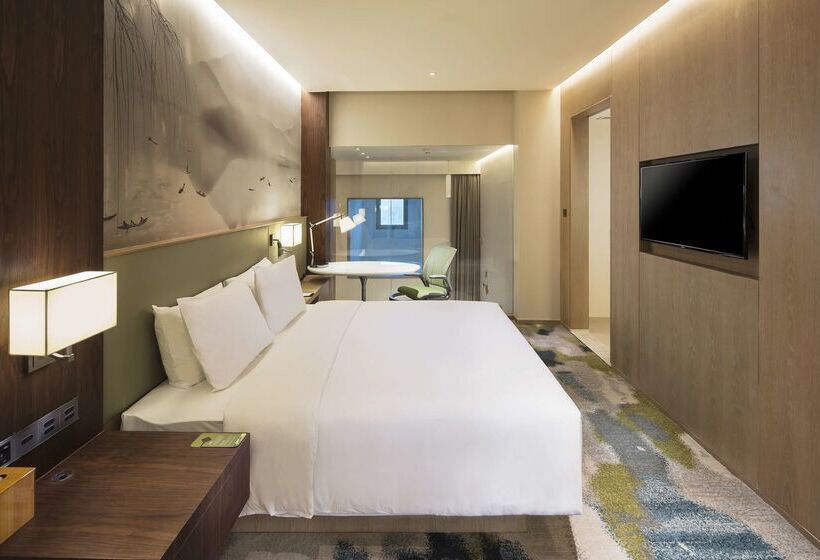 فندق Hilton Garden Inn Hangzhou Lu'niao