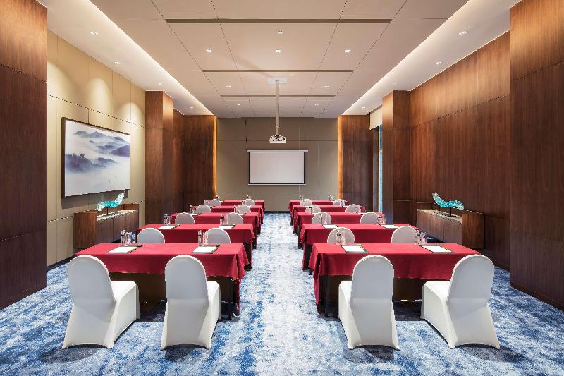 فندق Hilton Garden Inn Hangzhou Lu'niao
