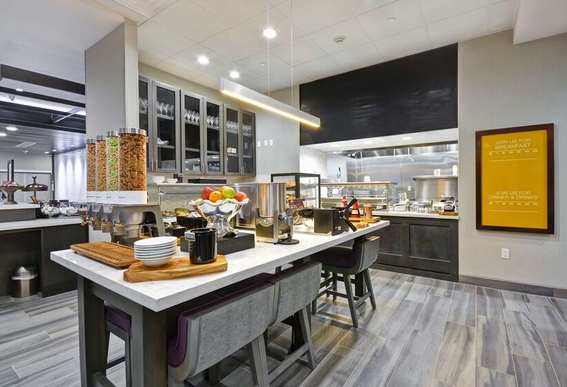 فندق Hilton Garden Inn Tulsabroken Arrow