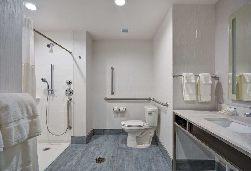 فندق Hilton Garden Inn Tulsabroken Arrow