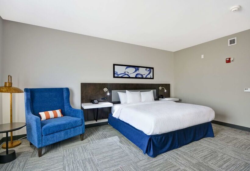 فندق Hilton Garden Inn Tulsabroken Arrow