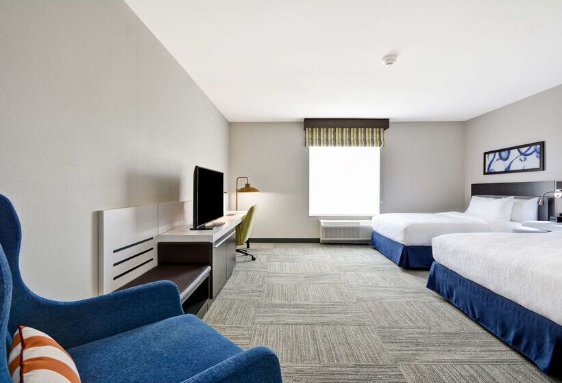 فندق Hilton Garden Inn Tulsabroken Arrow