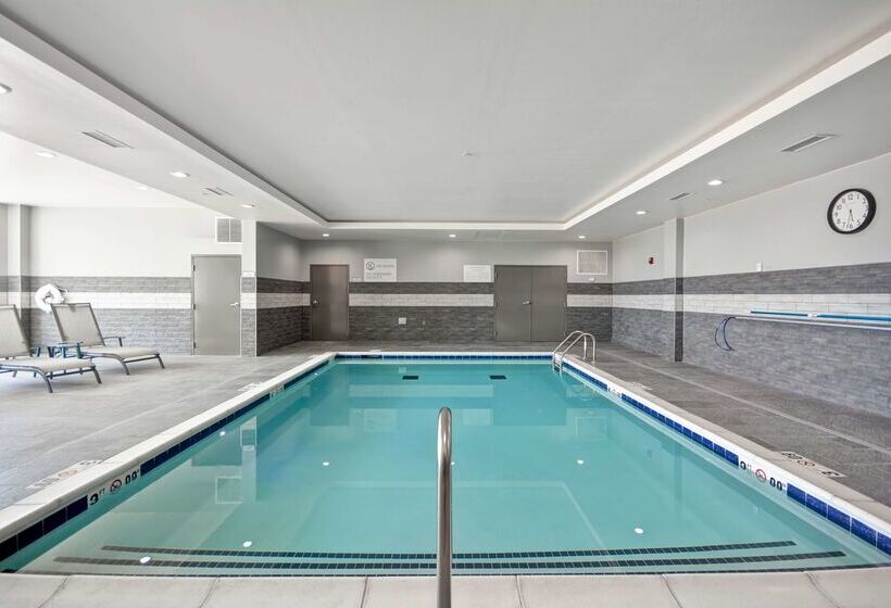 فندق Hilton Garden Inn Tulsabroken Arrow