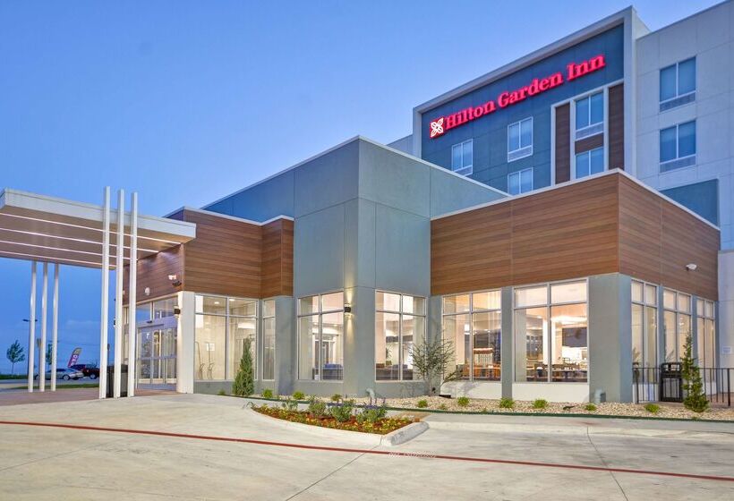 فندق Hilton Garden Inn Tulsabroken Arrow