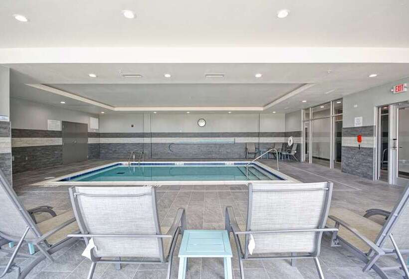 فندق Hilton Garden Inn Tulsabroken Arrow