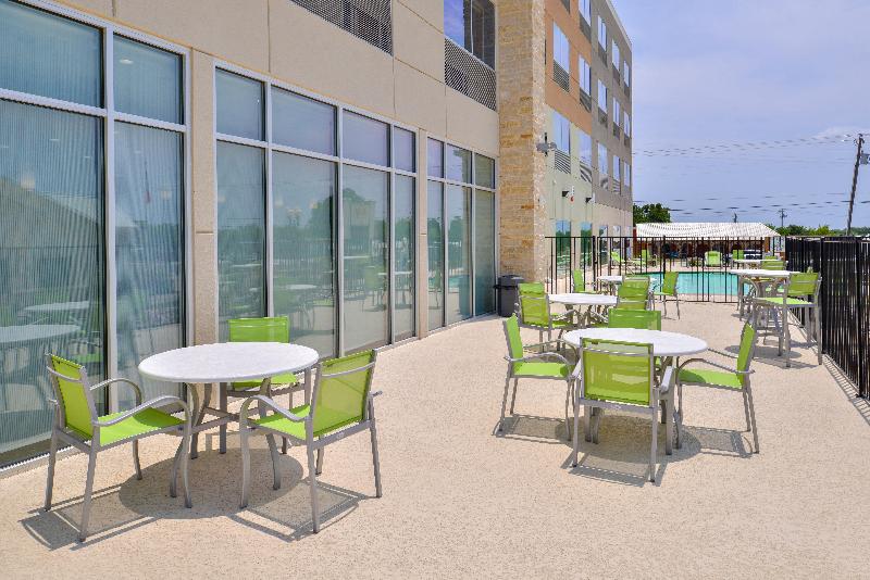 호텔 Holiday Inn Express   Early, An Ihg