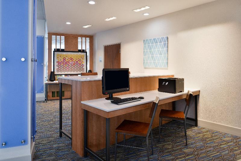 호텔 Holiday Inn Express   Early, An Ihg