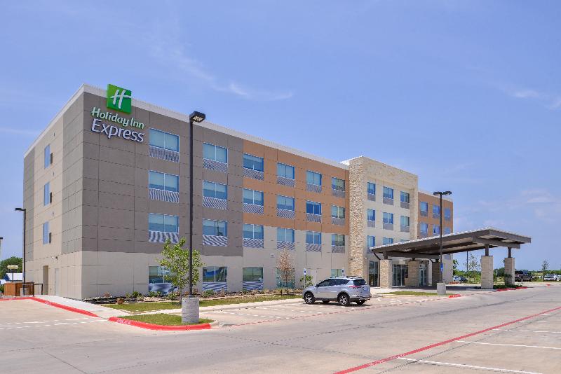 호텔 Holiday Inn Express   Early, An Ihg