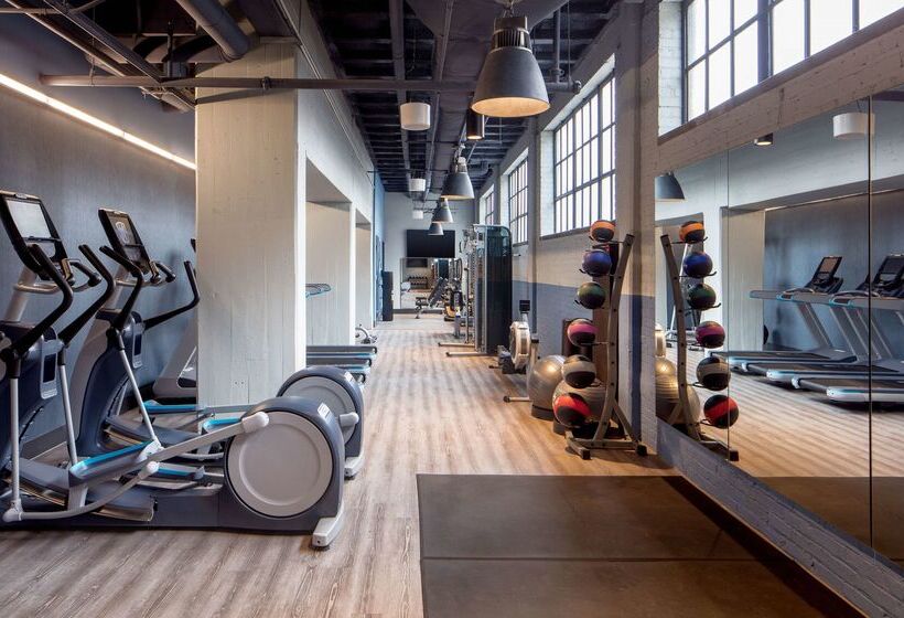 هتل Holston House Nashville, In The Unbound Collection By Hyatt