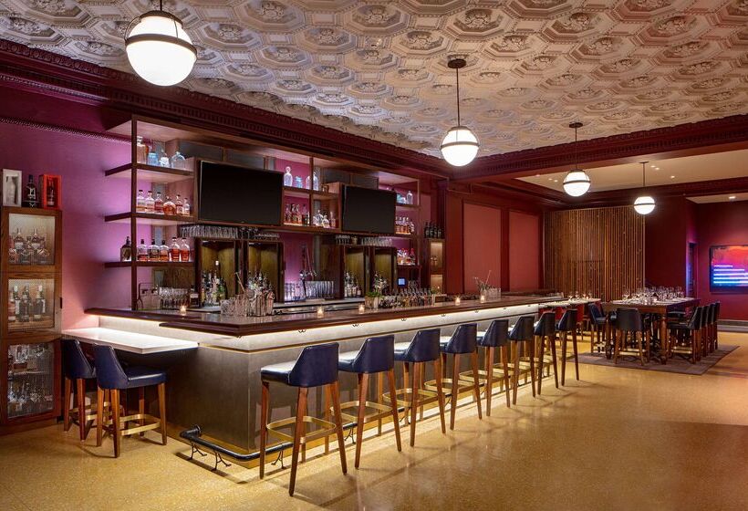 هتل Holston House Nashville, In The Unbound Collection By Hyatt