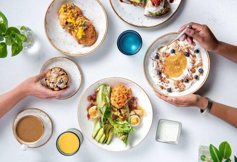 هتل Holston House Nashville, In The Unbound Collection By Hyatt