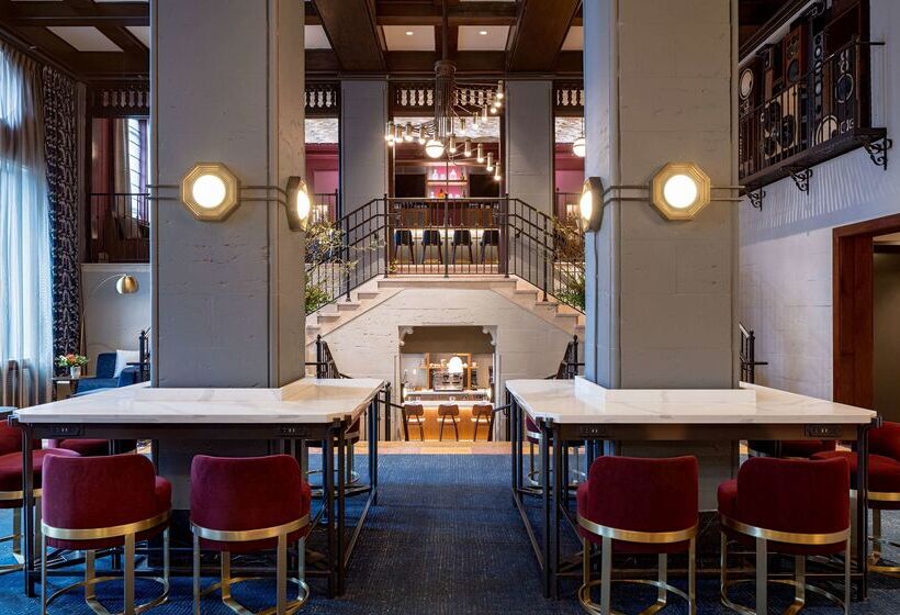 هتل Holston House Nashville, In The Unbound Collection By Hyatt