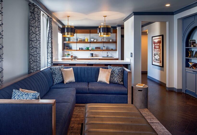 هتل Holston House Nashville, In The Unbound Collection By Hyatt
