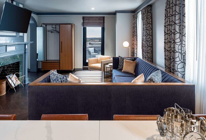 هتل Holston House Nashville, In The Unbound Collection By Hyatt