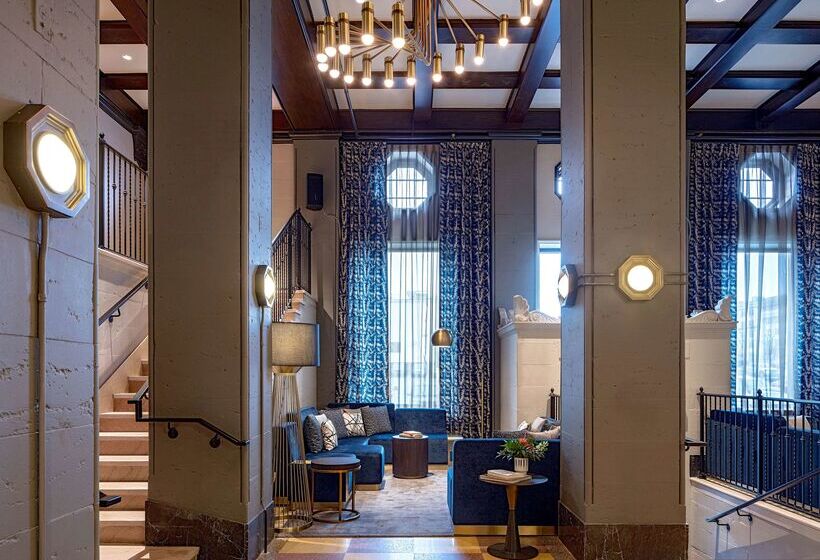 هتل Holston House Nashville, In The Unbound Collection By Hyatt