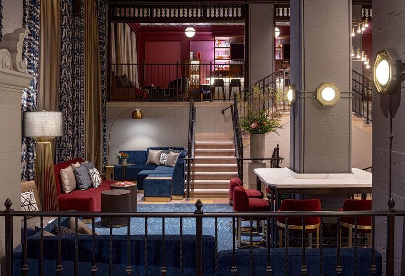 هتل Holston House Nashville, In The Unbound Collection By Hyatt